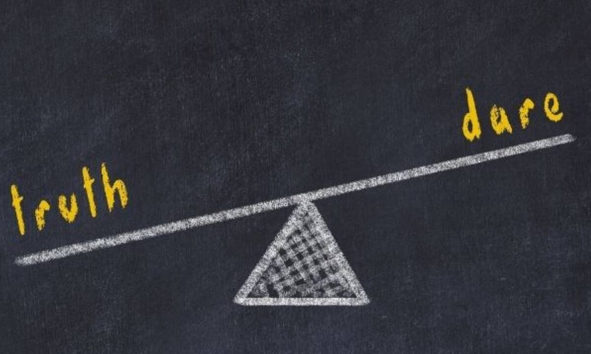 Σήμερα 26/06: Θάρρος ή αλήθεια