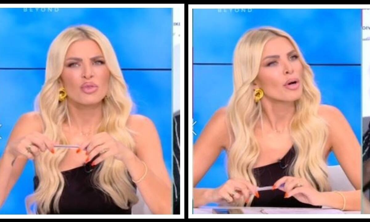 Mad Video Music Awards 2021: Κατερίνα Καινούργιου: «Δεν θέλω να πάω φέτος»