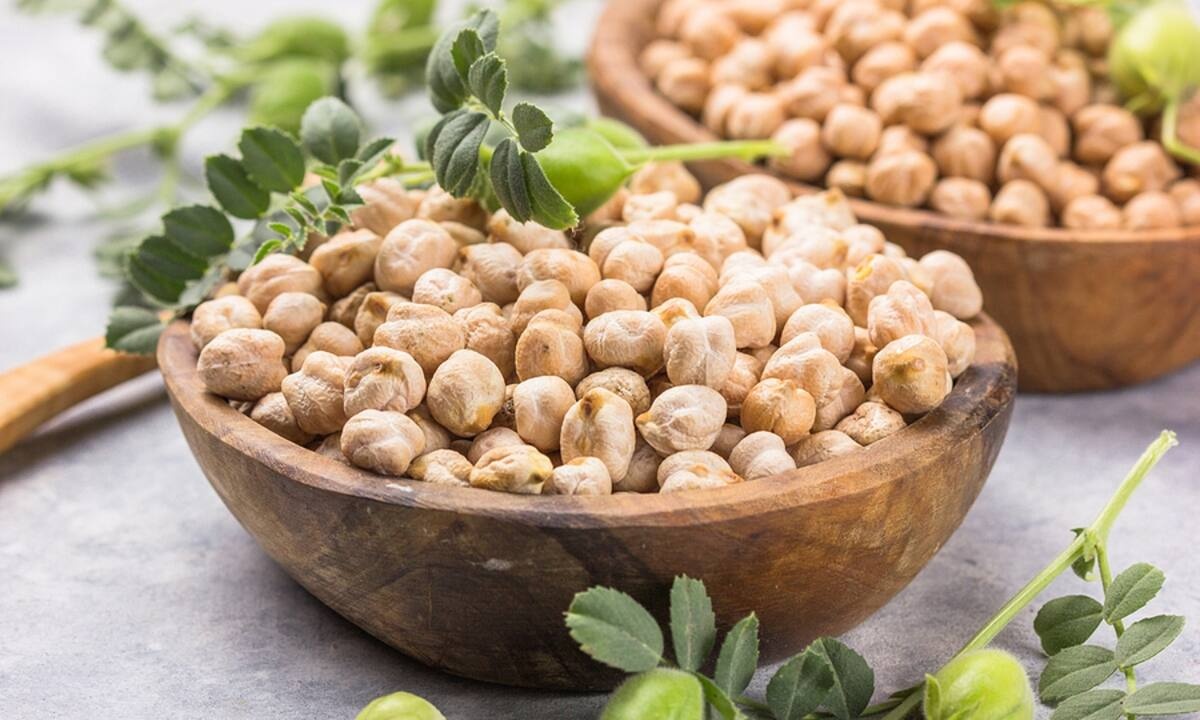 Ρεβίθια: Τα οφέλη για την υγεία σας (video)