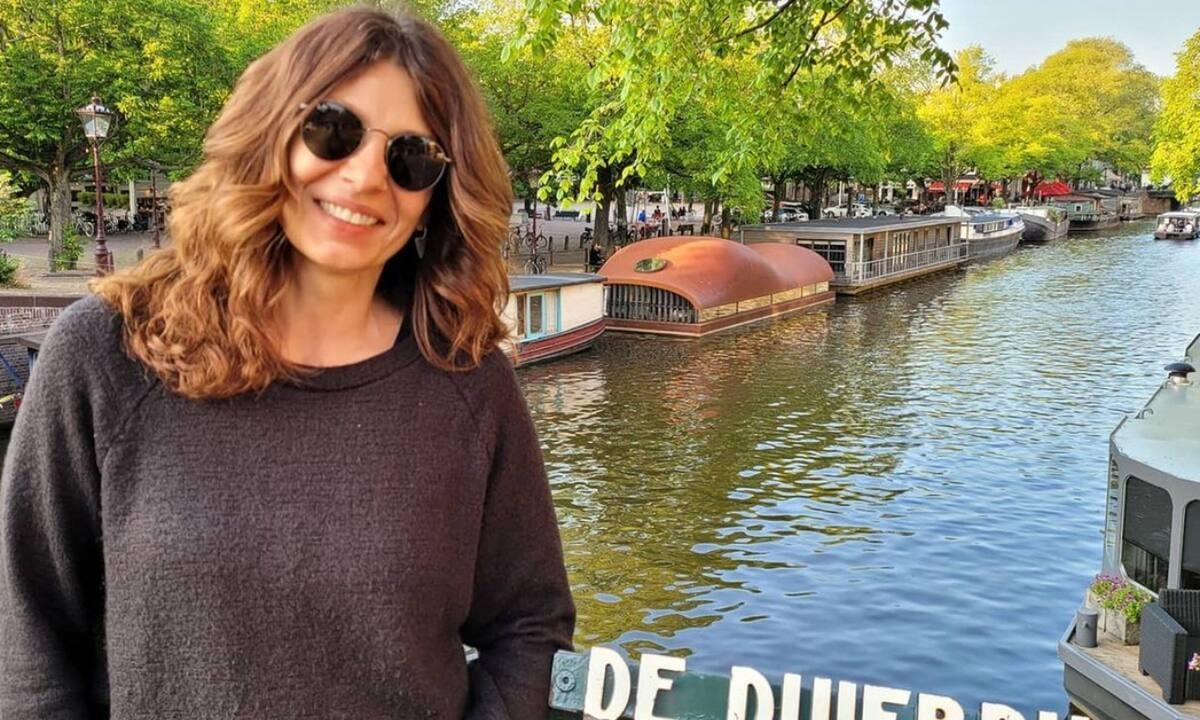 Η Πόπη Τσαπανίδου συγκινεί: «Ένας κύκλος ζωής κλείνει σε λίγο»