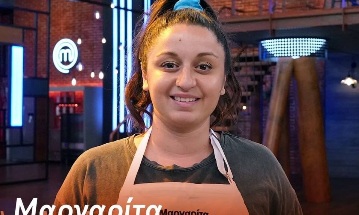 Η Μαργαρίτα Νικολαΐδη συνάντησε μυστικά τον πιο αγαπημένο παίκτη του MasterChef 5 (photos)