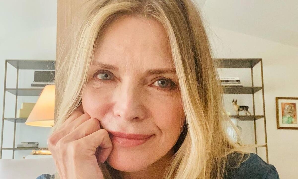 Michelle Pfeiffer: Δείτε την όμορφη selfie με την 28χρονη κόρη της