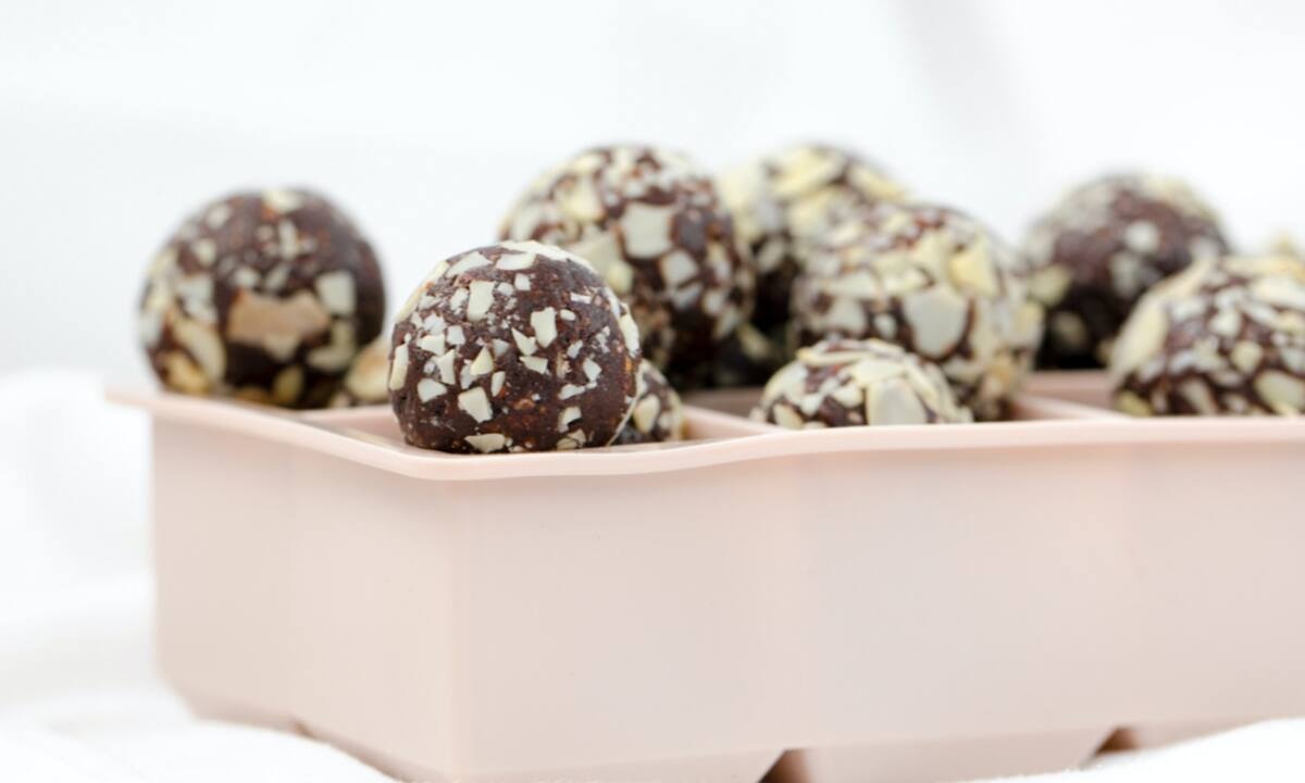 Τα energy balls που θα φτιάξεις σε χρόνο dt χωρίς καν να τα ψήσεις