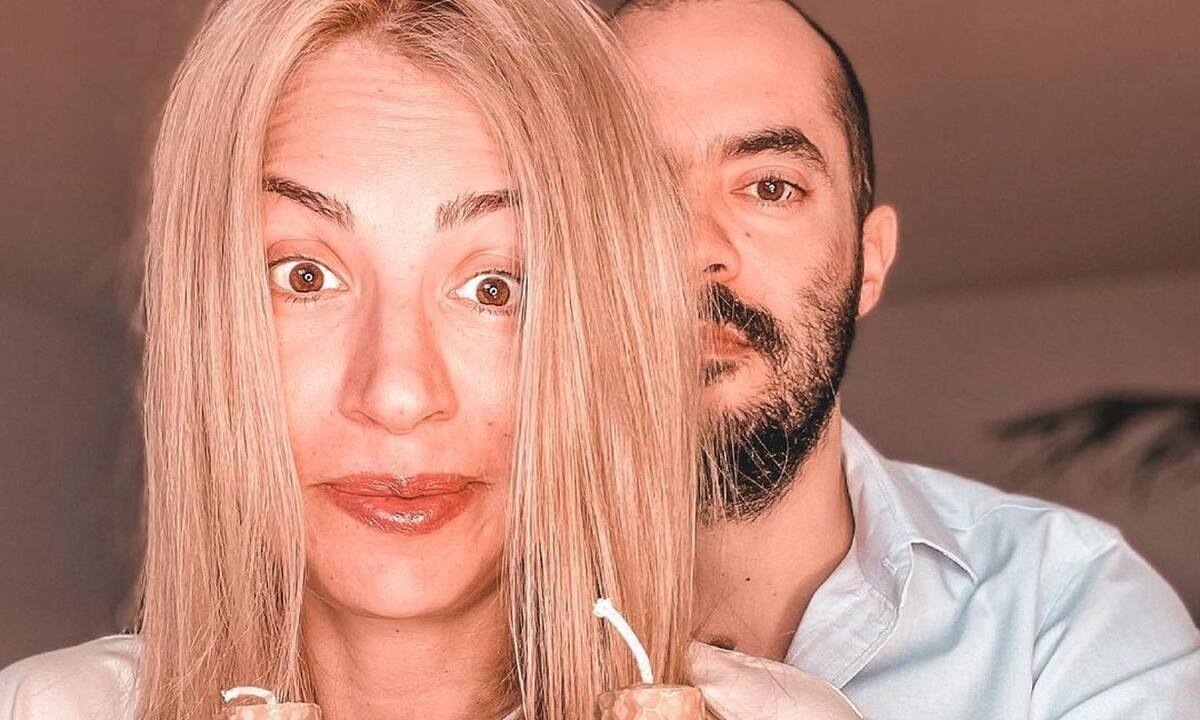 Μαρία Ηλιάκη: Τα πρώτα γενέθλια με την κορούλα της και η ξεχωριστή τούρτα - έκπληξη!