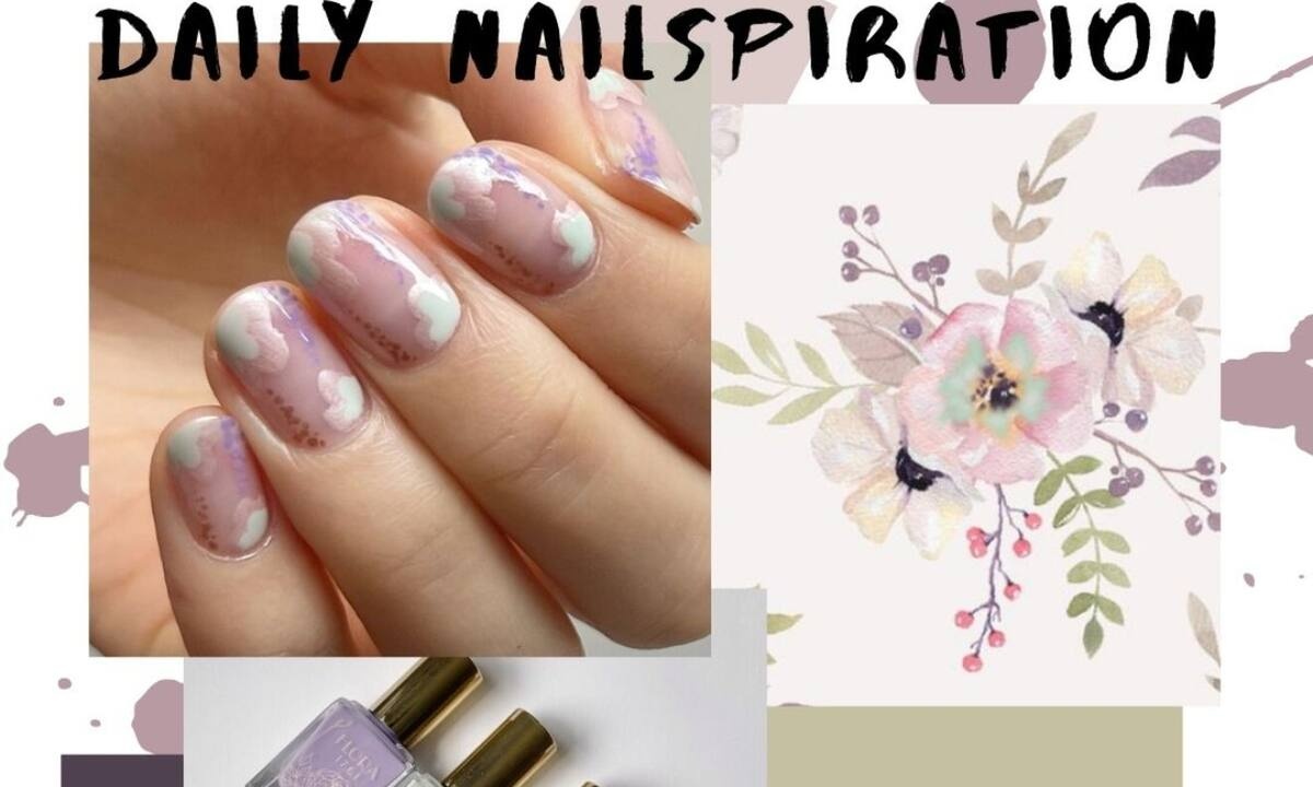 DIY Time! Άναψε το κλιματιστικό και κάνε αυτό το υπέροχο μανικιούρ