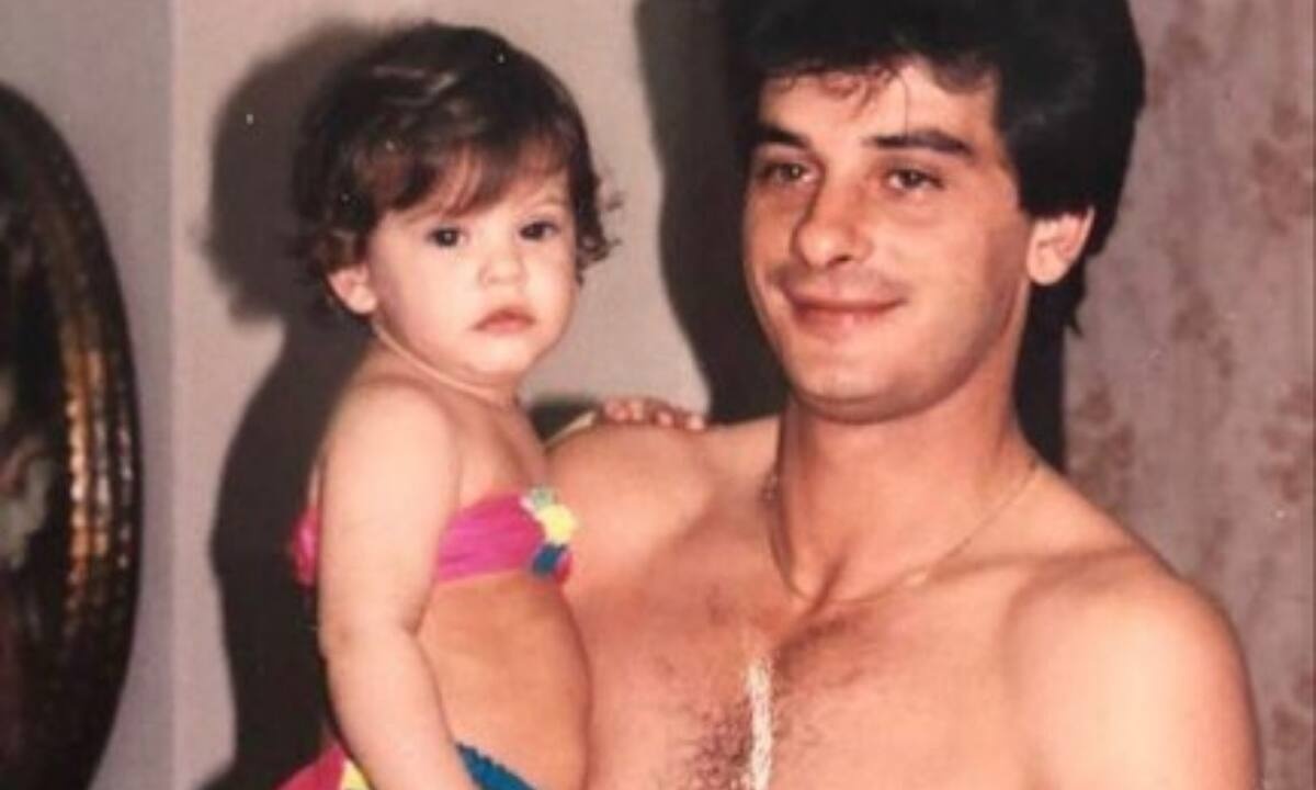 Αναγνωρίζεις την παρουσιάστρια στο κοριτσάκι της φωτογραφίας;