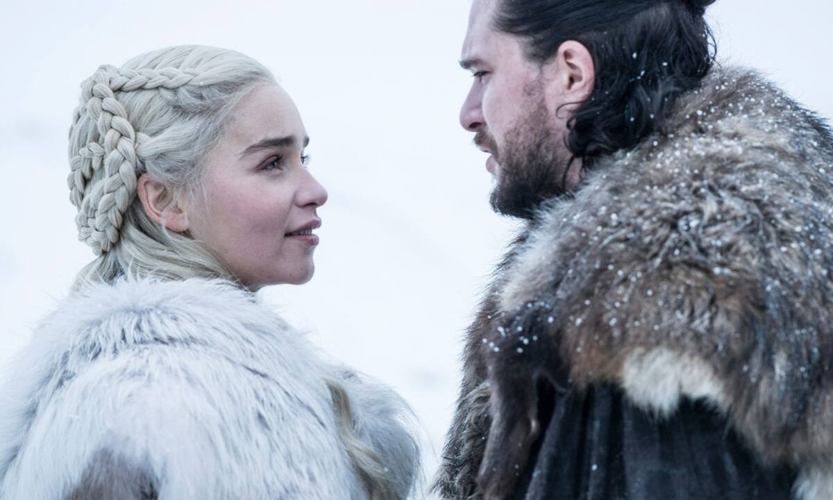 Ο George R. R. Martin μετάνιωσε για το Game of Thrones και εξήγησε τον λόγο