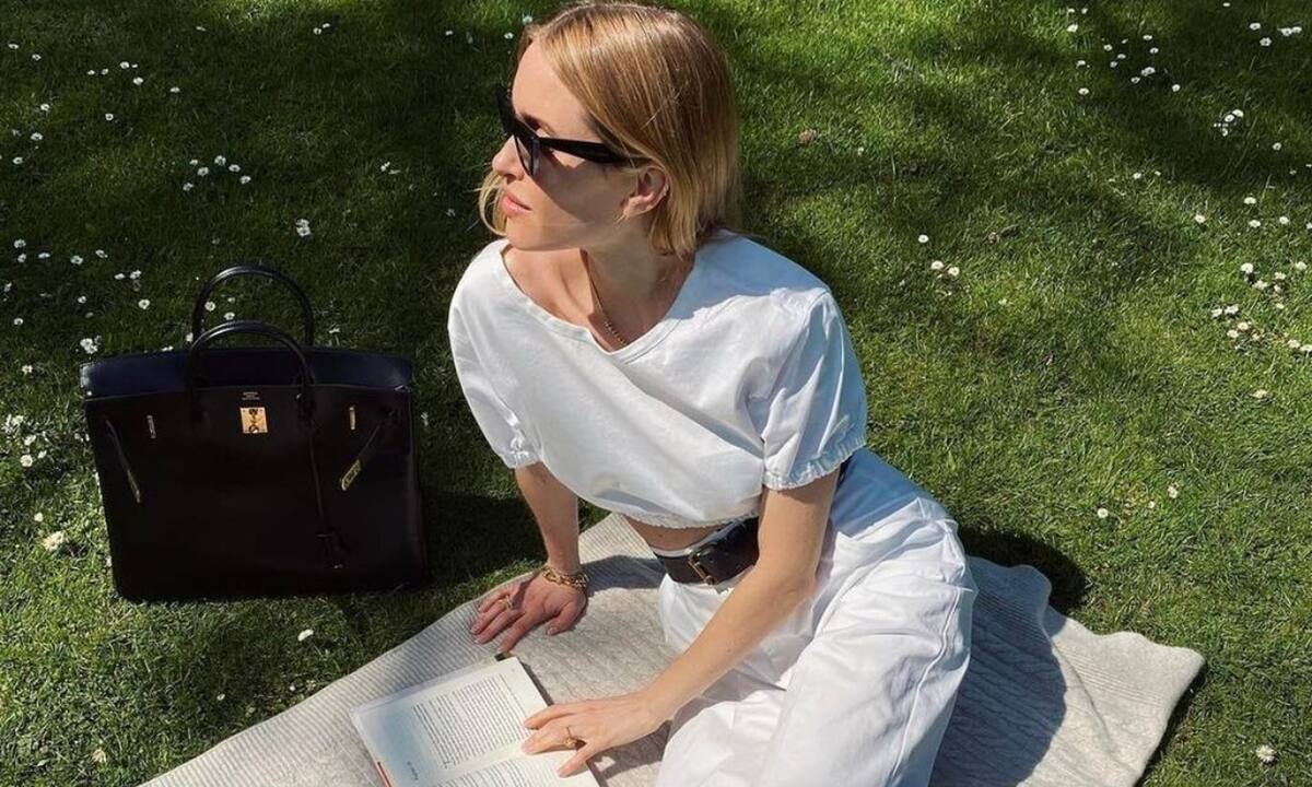 10 τρόποι για να φορέσεις το λευκό jean (photos)