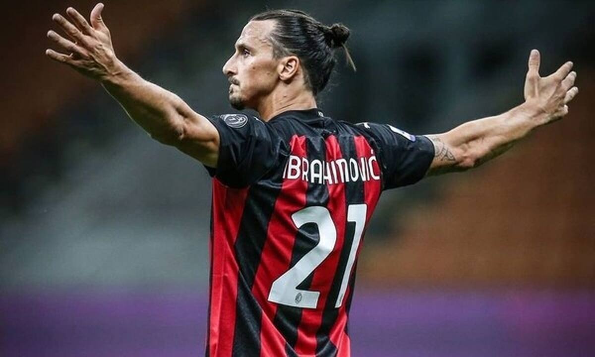 Ιμπραΐμοβιτς: Αυτό είναι το τρέιλερ της ταινίας για τη ζωή του (vid)