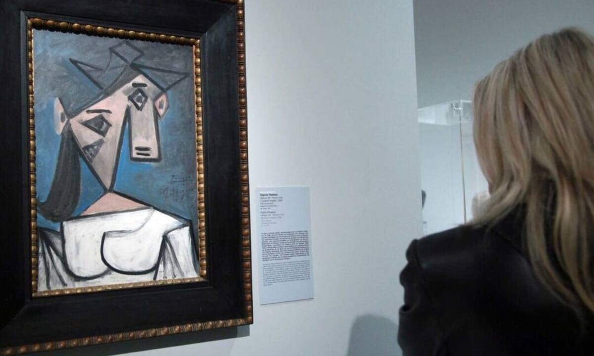 Εθνική Πινακοθήκη: Το σχέδιο «φυγάδευσης» του Πικάσο στο εξωτερικό - Είχαν βρει ενδιαφερόμενο