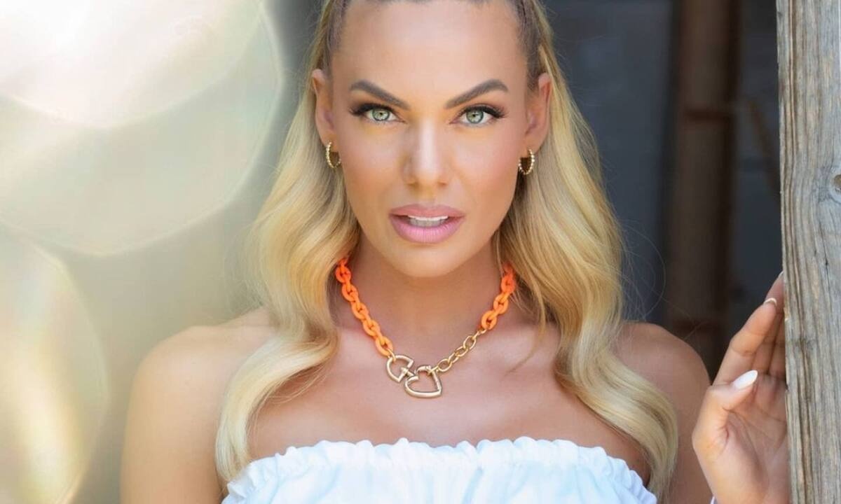 Η Ιωάννα Μαλέσκου τραγούδησε... Αργυρό και το Twitter την αποθέωσε (photos)