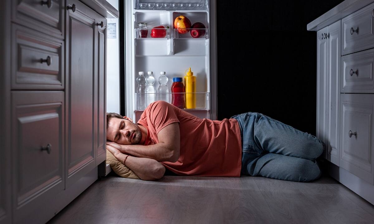 Καύσωνας: Πώς θα κοιμηθείτε πιο άνετα το βράδυ (εικόνες)