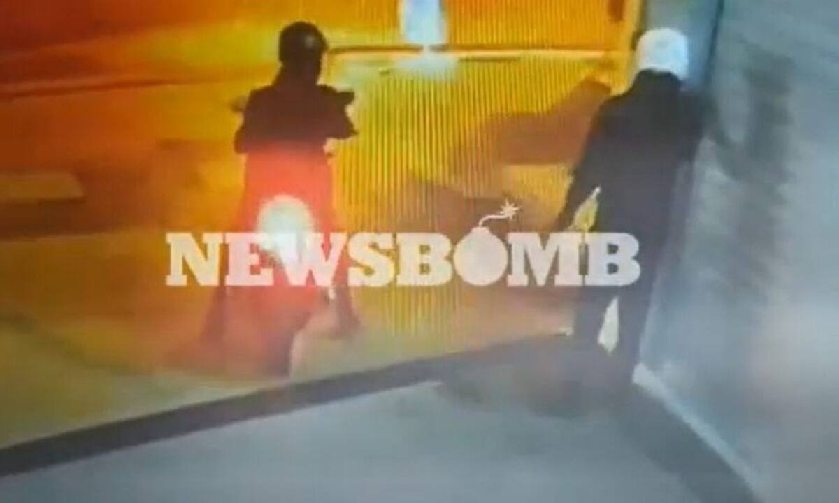 Βίντεο-ντοκουμέντο: Πως ανατίναξαν βενζινάδικο για να εκδικηθούν για καυγά σε μπαρ