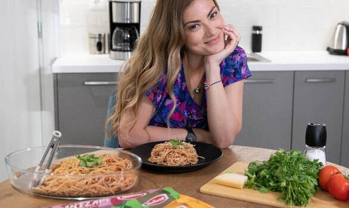 Plant based ζυμαρικά! Πιο vegan δε γίνεται!