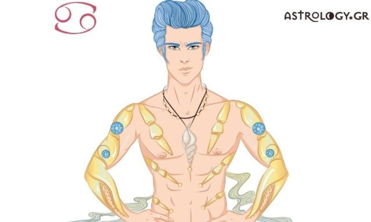 9 επίθετα που χαρακτηρίζουν τον Καρκίνο