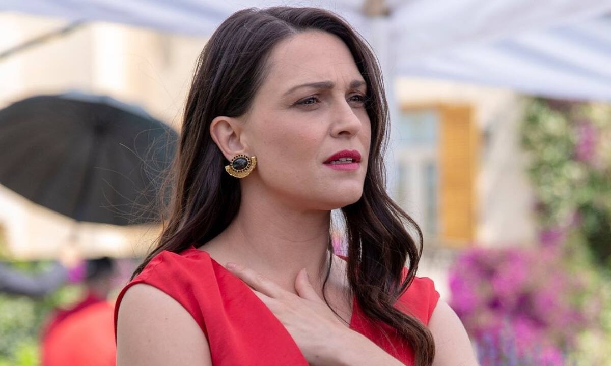 Αγγελική τελευταίο επεισόδιο: Πλάνταξε στο κλάμα το Twitter (photos)