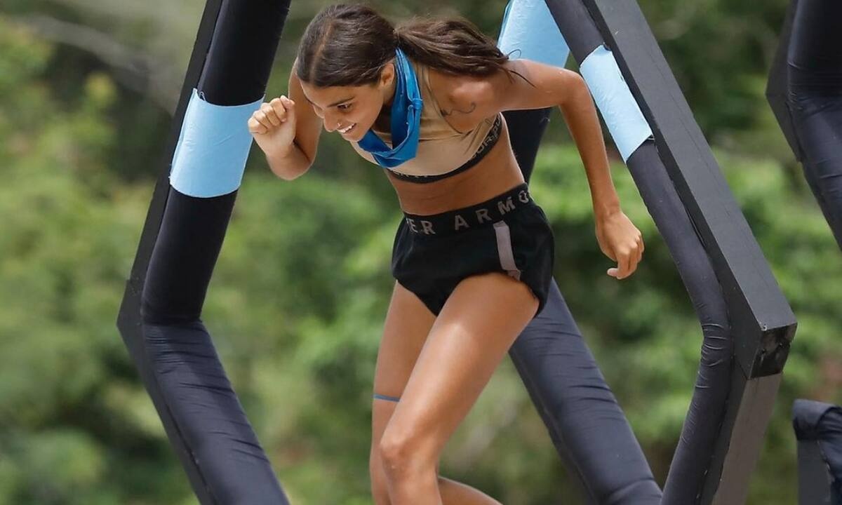 Άννα Μαρία Βέλλη: O τραυματισμός λίγο πριν τον ημιτελικό του Survivor