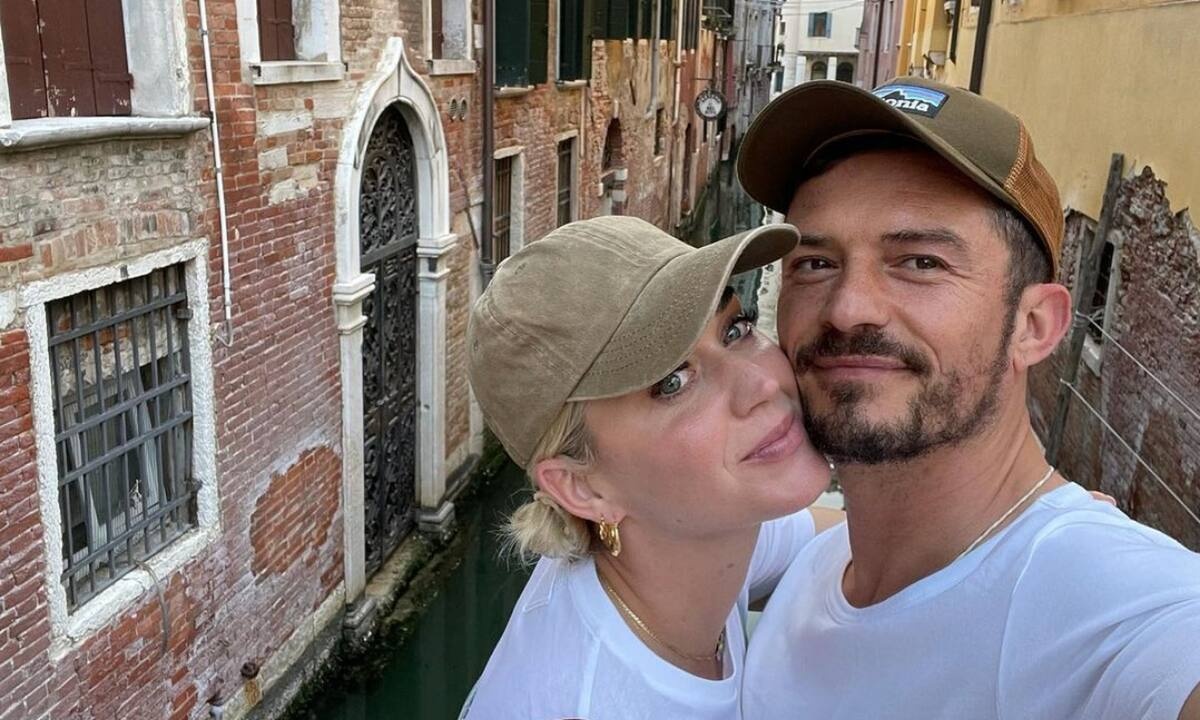 Katy Perry-Orlando Bloom: Οι διακοπές στην Τουρκία και τα παθιασμένα φιλιά