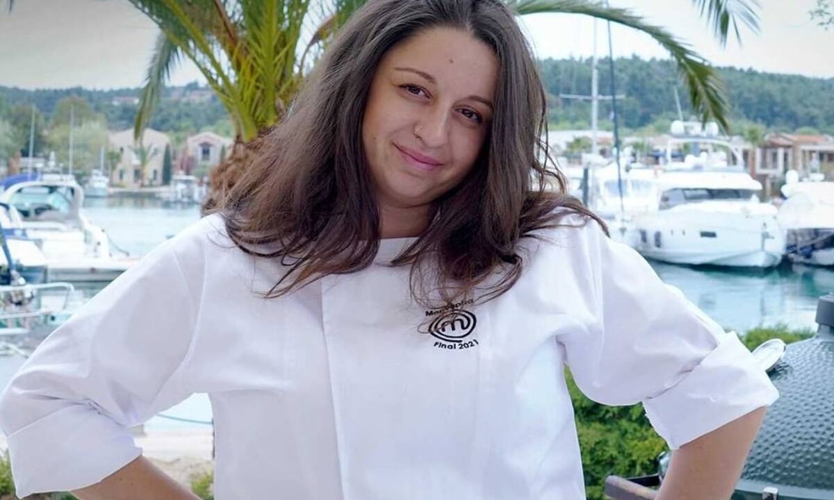 Μαργαρίτα Νικολαΐδη: Νέο reunion της MasterChef με πρώην συμπαίκτη της (photos)