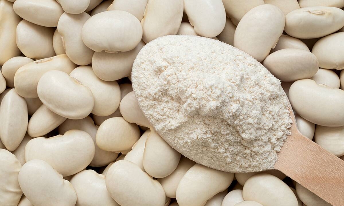 Αλεύρι από φασόλια: Ποια οφέλη έχει για την υγεία (video)
