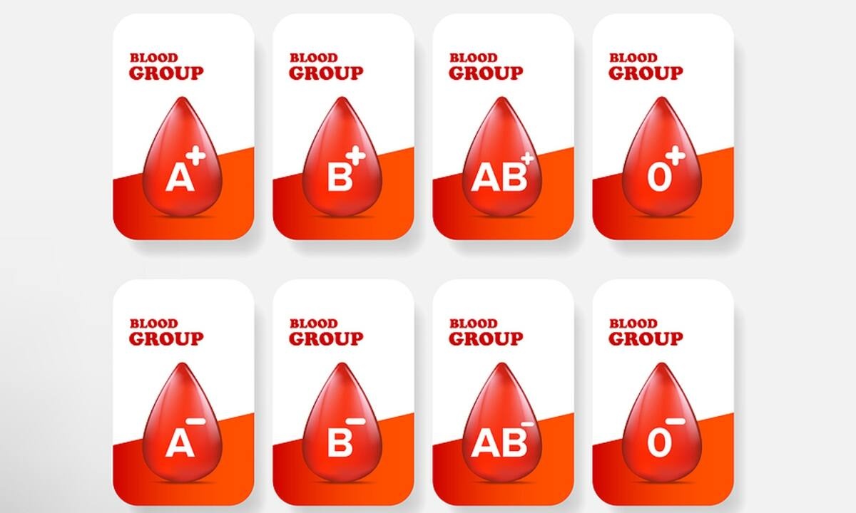 Ομάδα αίματος: Με ποιες παθήσεις συνδέεται η κάθε μία (εικόνες)