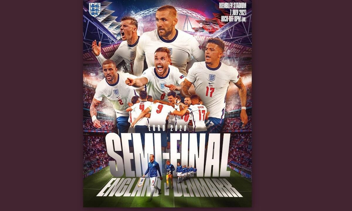 Η Αγγλία για το πρώτο τρόπαιο, η Δανία για το δεύτερο θαύμα