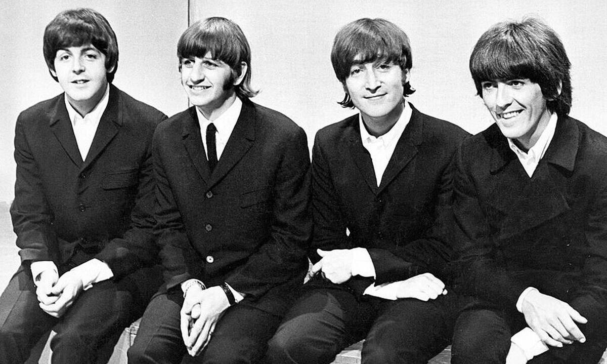 Μπιτλς: Υπήρχε και ένας άσχετος ανάμεσά τους