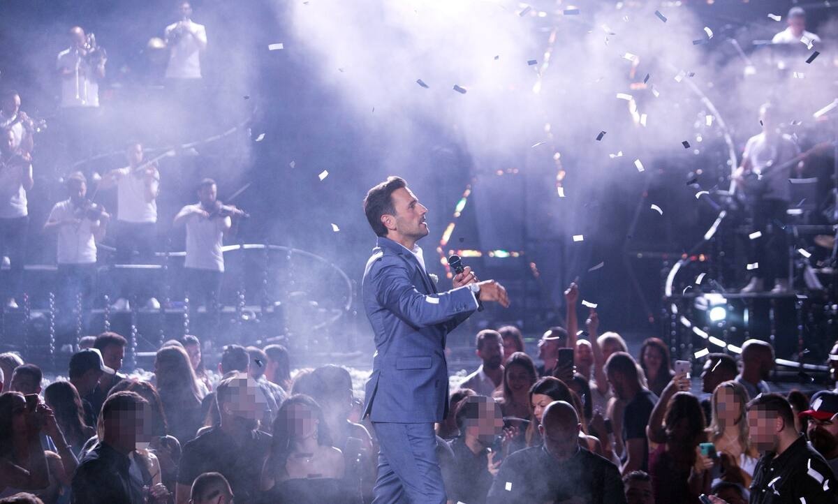 Βέρτης: Κλείνει το νυχτερινό κέντρο όπου τραγουδάει, μία εβδομάδα μετά την πρεμιέρα! Τι ανακοίνωσε;