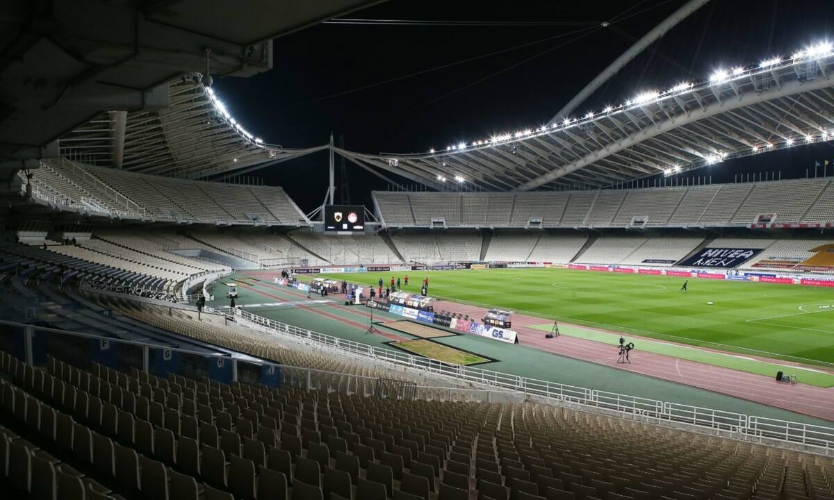 Υφυπουργείο Αθλητισμού: Έτσι επιστρέφουν οι φίλαθλοι στα γήπεδα - Έως 80% η πληρότητα