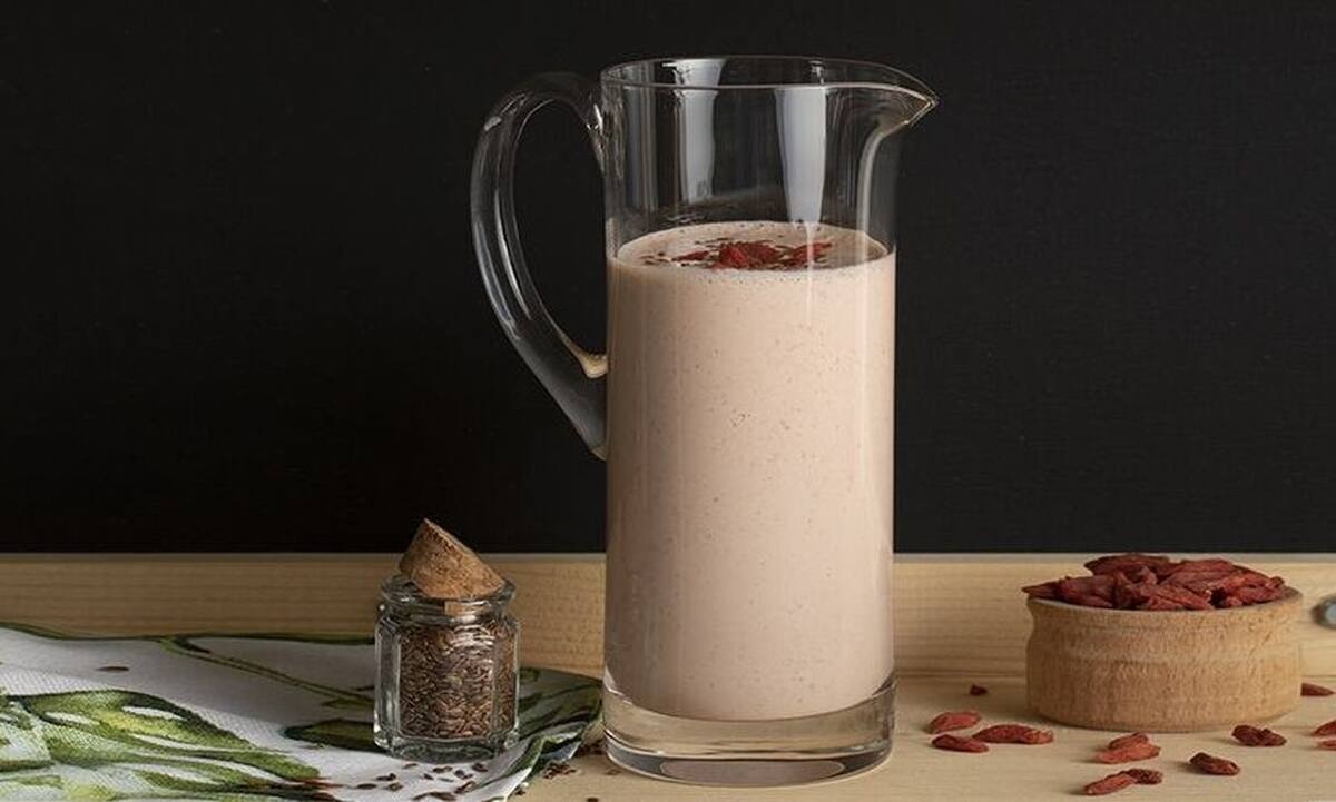 Recovery protein shake από τον Άκη Πετρετζίκη