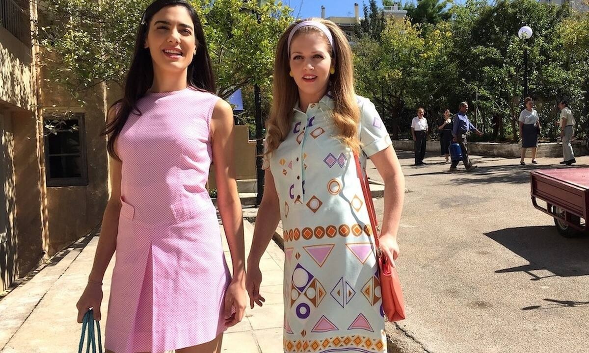 Τα καλύτερά μας χρόνια: Ένας άντρας από το παρελθόν αναστατώνει τη σχέση της Ελπίδας με τη Νανά