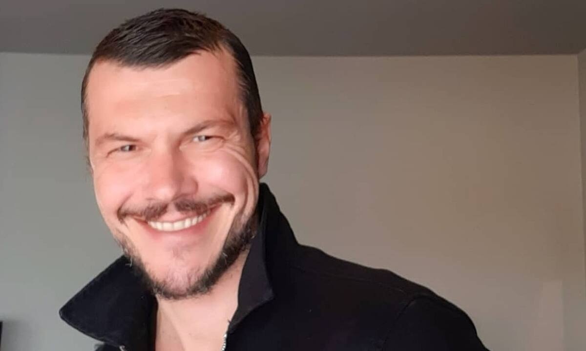 Παπαζήσης: «Ο έρωτας είναι το πιο σημαντικό πράγμα για μένα, μαζί με τη δουλειά και το παιδί μου»