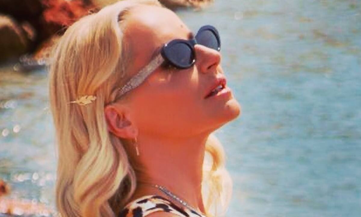 Μαρία Μπεκατώρου: Η φωτογραφία με το sexy μαγιό που δείχνει τη μεταμόρφωση του κορμιού της