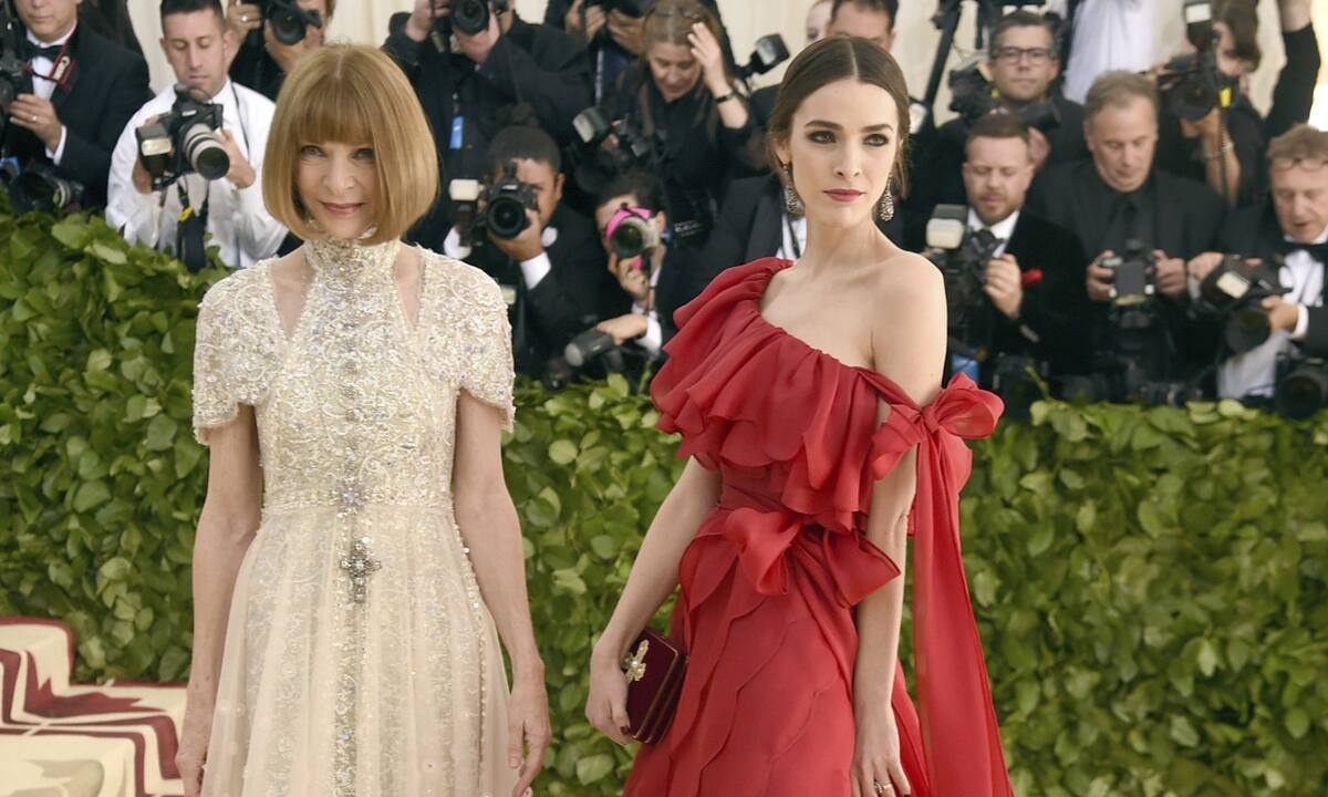 Η κόρη της Anna Wintour είναι έγκυος στο πρώτο της παιδί