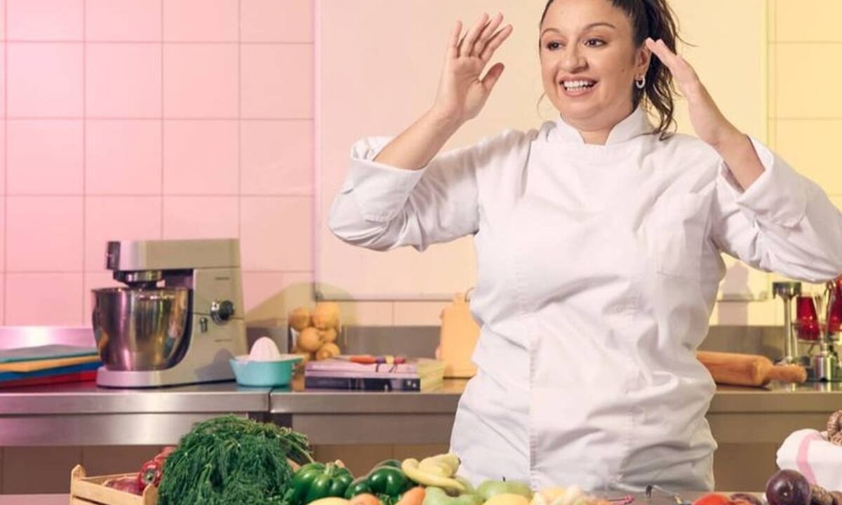 Μαργαρίτα Νικολαΐδη: Το  μεγάλο δίλημμα της πρώτης Ελληνίδας MasterChef