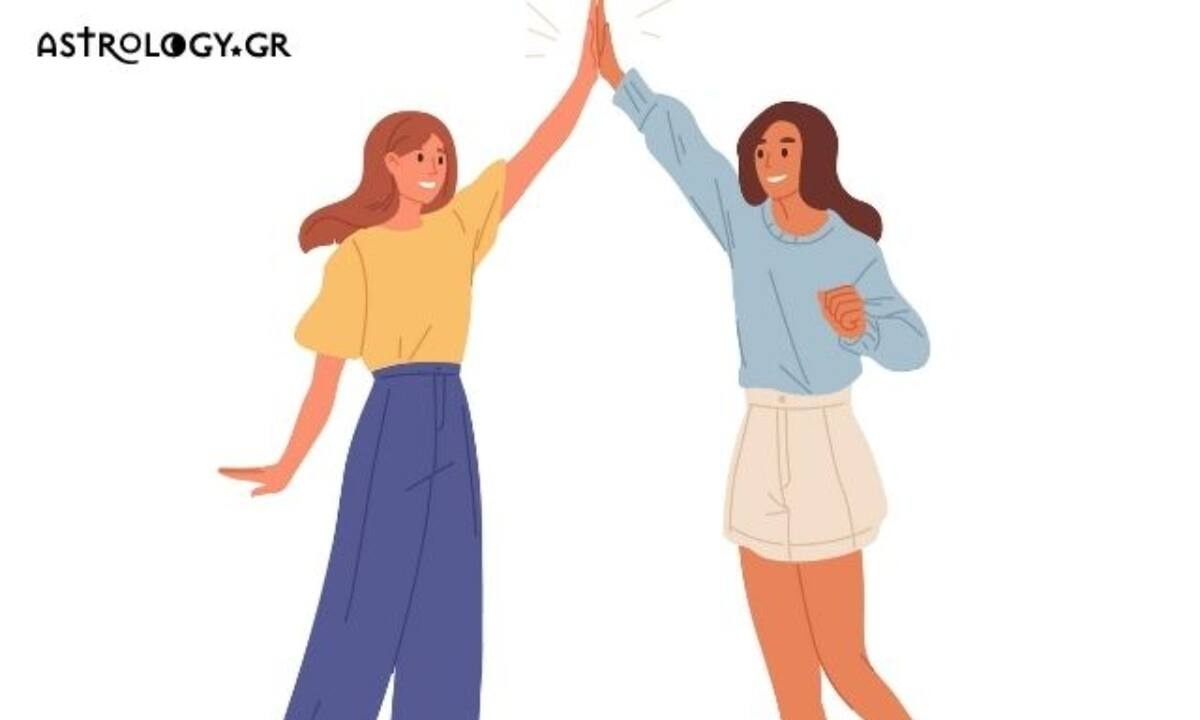 Εσείς ψηφίσατε τα ζωδιακά ζευγάρια που είναι... αχτύπητο δίδυμο