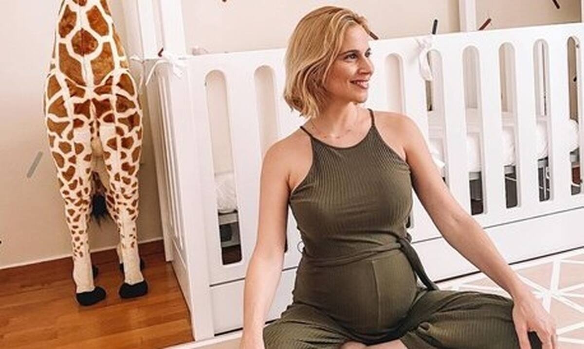 Νάντια Μπουλέ: Έτοιμο το δωμάτιο της κόρης της! Και είναι ένα... όνειρο! (photos)