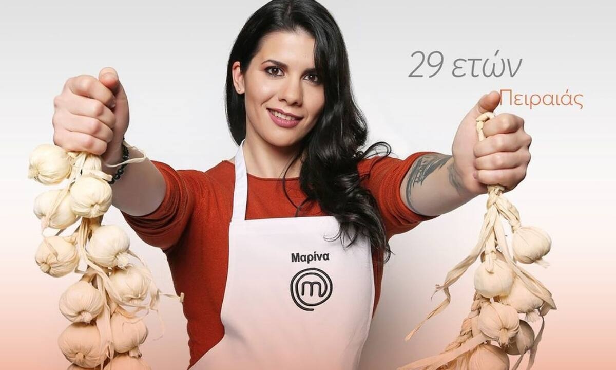 Η Μαρίνα του MasterChef 5 ποζάρει με καυτό μπικίνι και δείχνει τα τατουάζ της (photos)