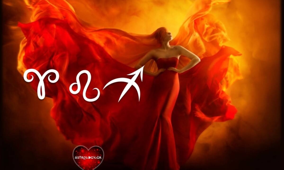 Κριός, Λέων, Τοξότης: Έτσι θα τους «μυριστείς» από μίλια μακριά