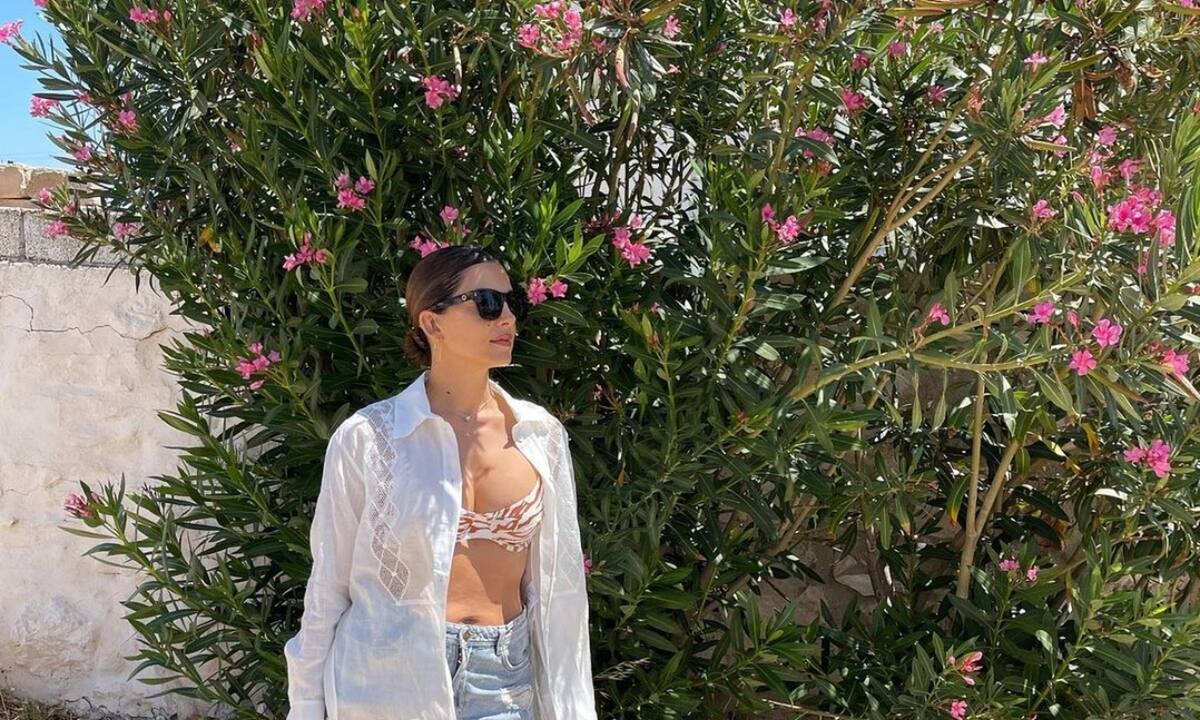 Σταματίνα Τσιμτσιλή: Ο παράξενος τρόπος με τον οποίο παραμένει fit και το καλοκαίρι