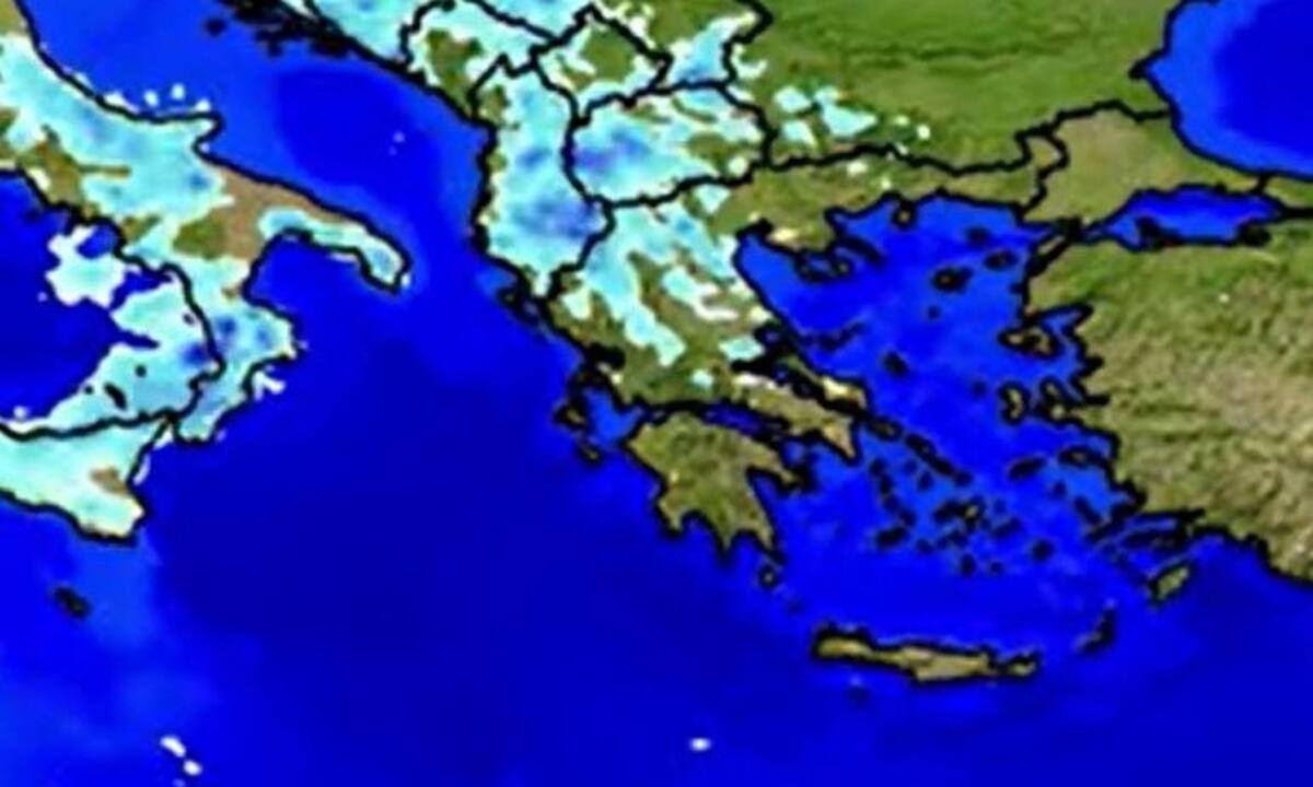 Καιρός: Προσοχή! Έρχεται η «Ψυχρή Λίμνη» - Μετά τη ζέστη επικίνδυνες καταιγίδες