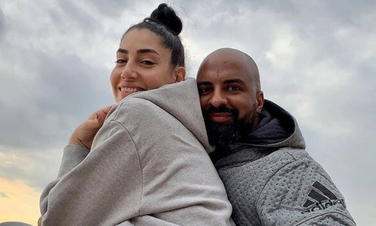 Ησαΐας Ματιάμπα: Απίθανες οι νέες φωτογραφίες με τον γιο του