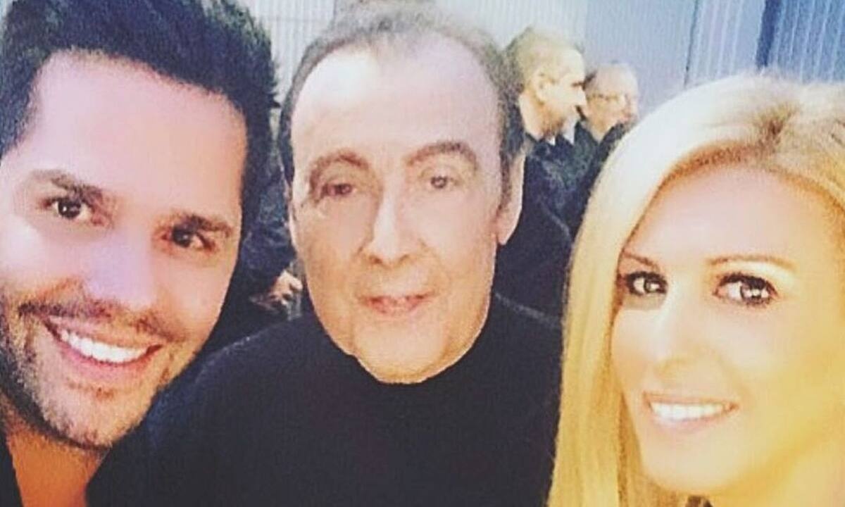 Γιώργος Τσαλίκης: Το «αντίο» στον Βοσκόπουλο και το συγκινητικό βίντεο με την κόρη του, Μαρία!