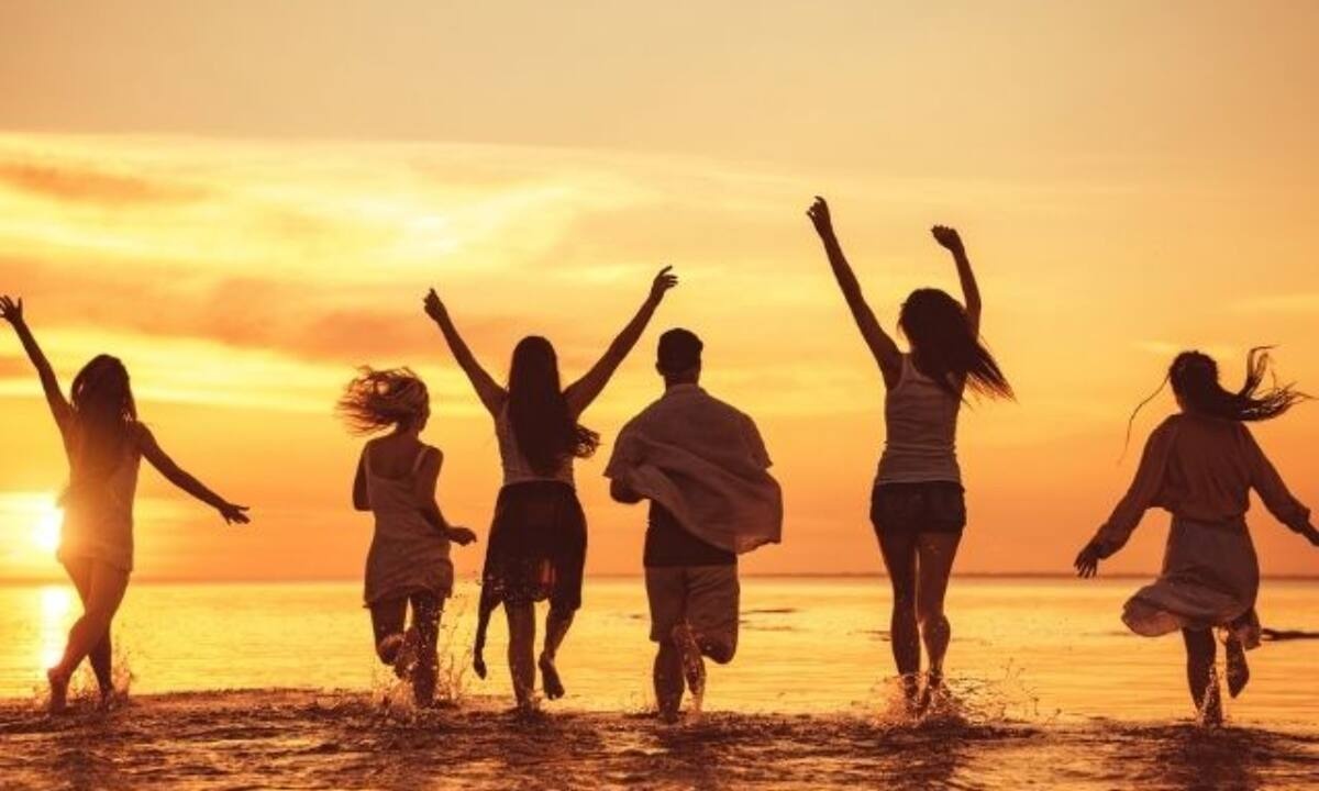 Σήμερα 26/07: Πάμε όλοι μαζί σε μια παραλία!