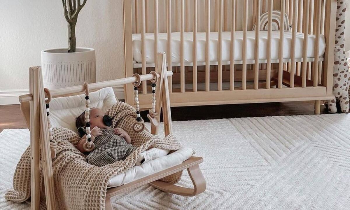 Πώς θα δημιουργήσετε ένα organic βρεφικό δωμάτιο (εικόνες)