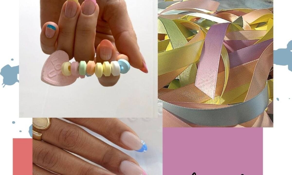 Αυτό είναι το πιο δημοφιλές μανικιούρ του καλοκαιριού (photos)