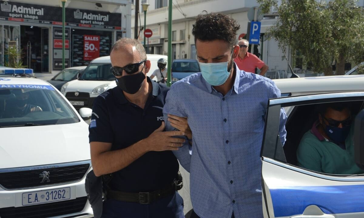 Φολέγανδρος: Ο 30χρονος χτύπησε τη Γαρυφαλλιά, την έσυρε και μετά την έριξε ζωντανή στο νερό