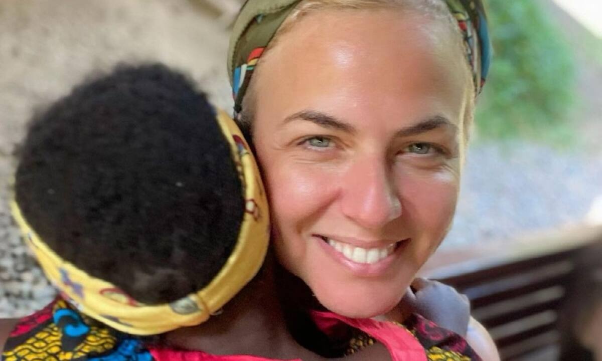 Χριστίνα Κοντοβά: H νέα συγκινητική ανάρτηση για τη μικρή Ada (photos)