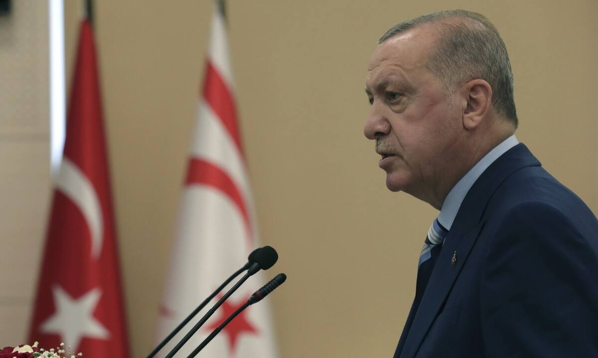 Άρθρο- καταπέλτης στους FT: Τα σημάδια που δείχνουν κατάρρευση του Ερντογάν-Κλονίζεται η εξουσία του