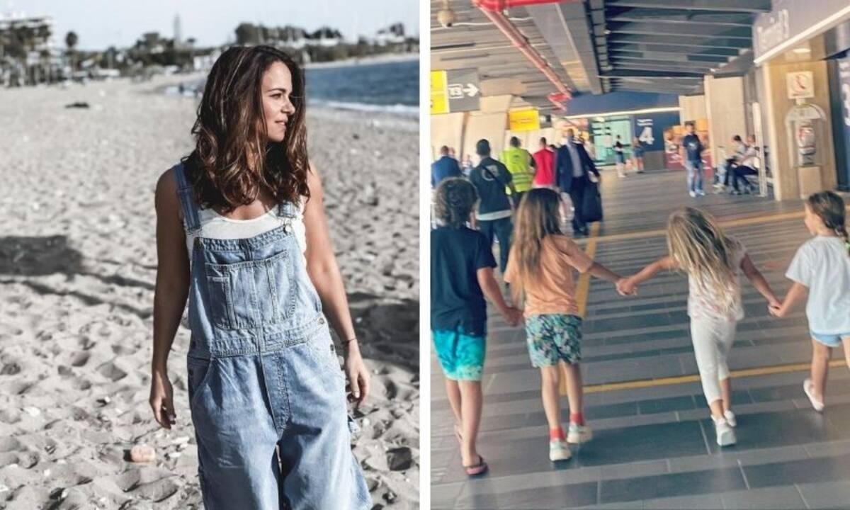 Ελιάνα Χρυσικοπούλου: Διακοπές στην Ιταλία - Το ονειρικό καλοκαιρινό άλμπουμ